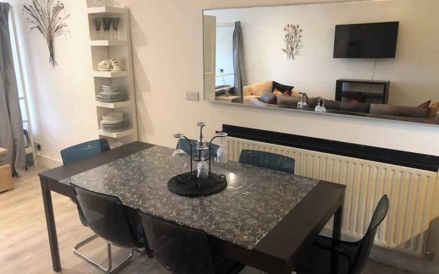 Market Place Retreat in Nottingham