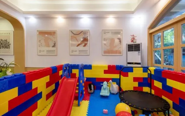 Zhuhai Yunxi Mountain House – Entertainment – Zhuhai