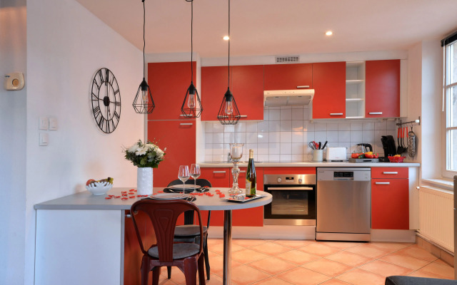 Gite au Coeur de Colmar La Commanderie