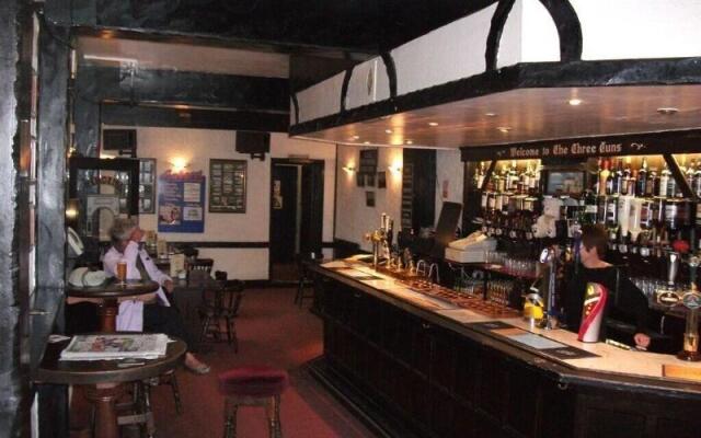 Three Tuns Hotel