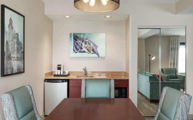 Hilton Garden Inn Troy