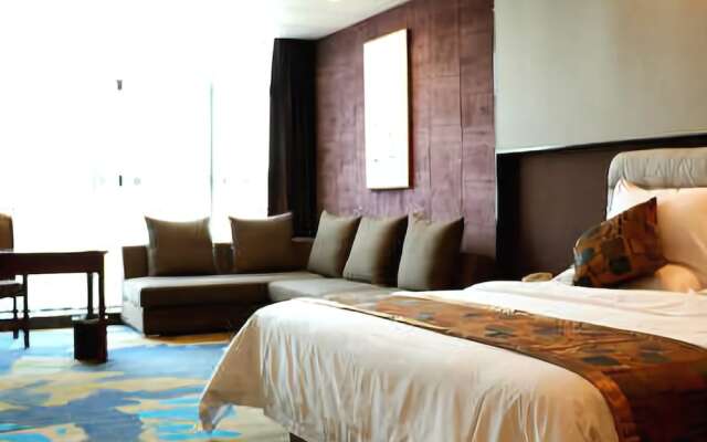 Chonpines Hotels·Zhengzhou East Railway Station