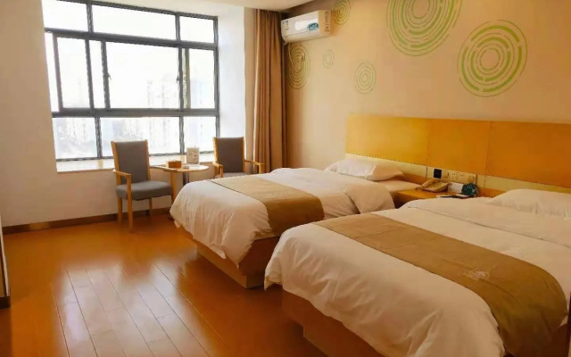 GreenTree Inn (Wuxi Huishan, Yangshan Town) – Guest Rooms – Wuxi