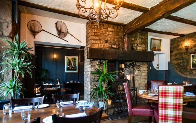 Coorie Inn Restaurant and Rooms