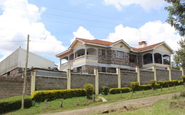 Tribu Guesthouse Nakuru