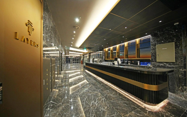 Layers Hotel Busan Hadan