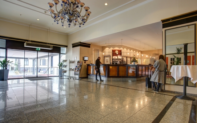 Centro Hotel Bristol