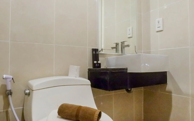 Best View & Spacious 3BR Apartment at Trillium Residence