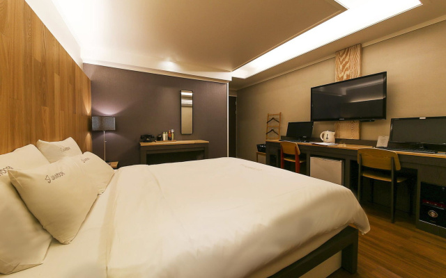 Jawoori Hotel Jeonju