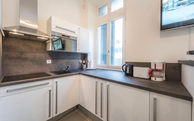 Appartement Carré d'Or