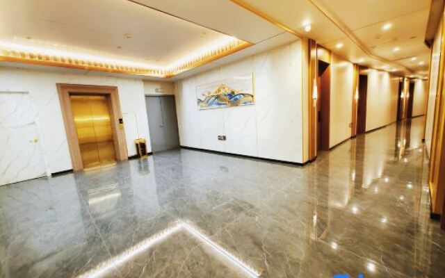 Yida Smart Hotel (Longyan Yongding Station)