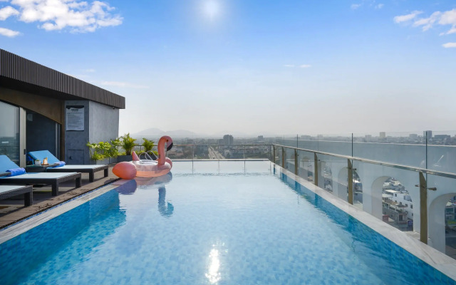 Gold Plaza Hotel Da Nang
