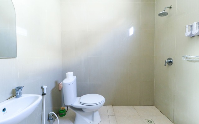 Taman Damai Bungalow by ZUZU