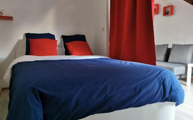 Au Saint Timothée près Caves Champagne