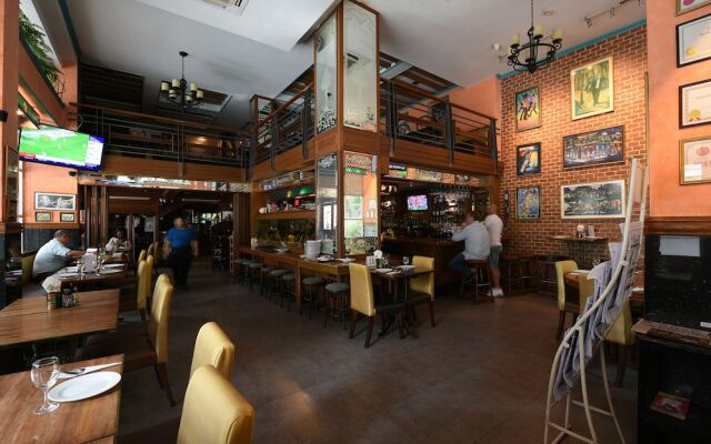 72 Ekamai @ Sukhumvit Hotel