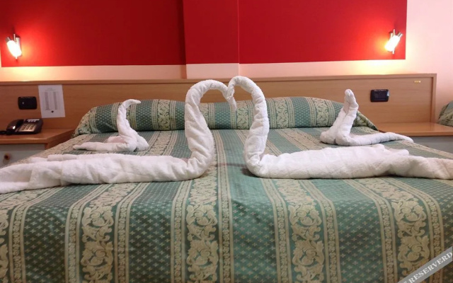 Hotel La Pergola