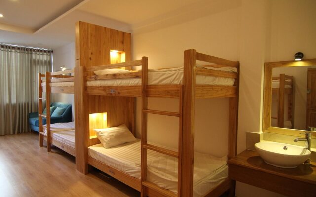 New Saigon Hostel 2