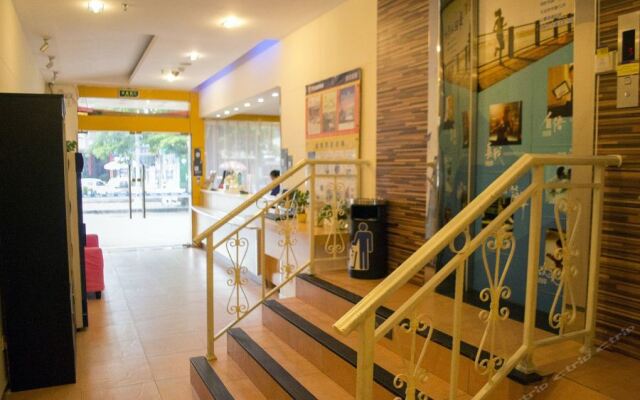 7 Days Inn Zhuhai Jida Duty Free Shop Branch