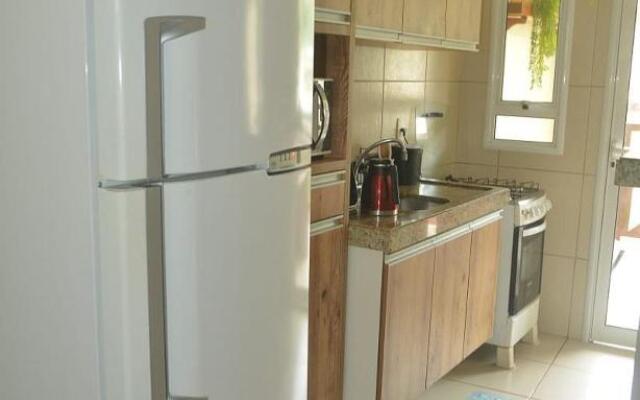 Apartamento mobiliado no Pipa Paradise