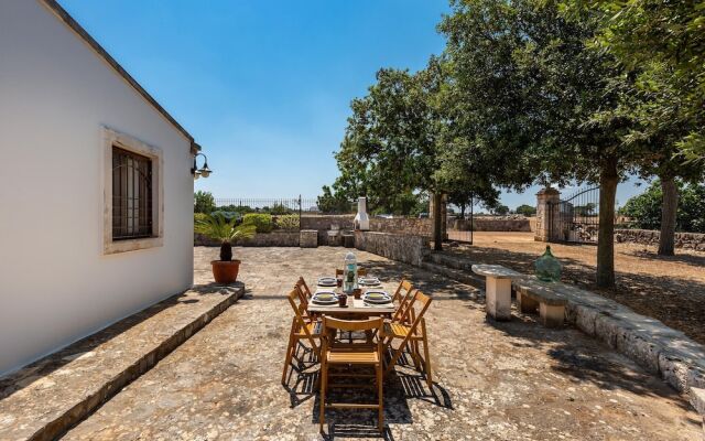 2459 Trullo Cibelis by Perle di Puglia