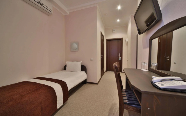 Hotel Sovremennik