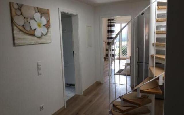 Ferienwohnung am Golfplatz