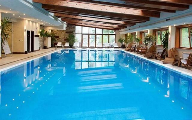 Апартамент 41/401В, хотел Св.Иван Рилски хотел, СПА и Апартаменти