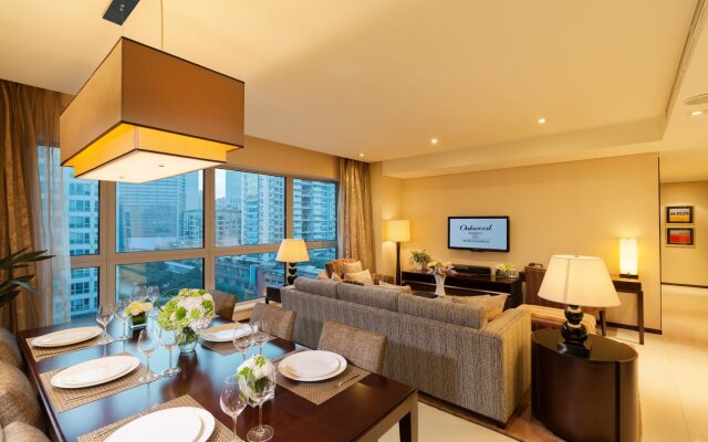 Oakwood Residence Funder Cheng