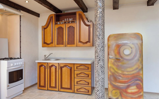 Apartments on Karl Marx str 20