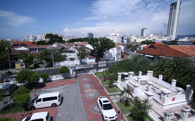 Ar-Raudhah Service Apartments