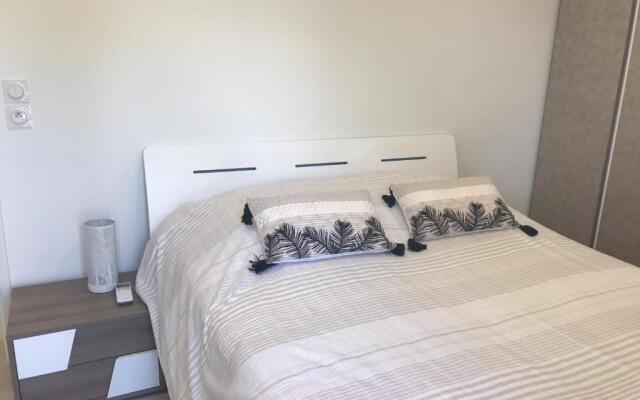 T3 neuf avec Grand Jardin - proche des plages