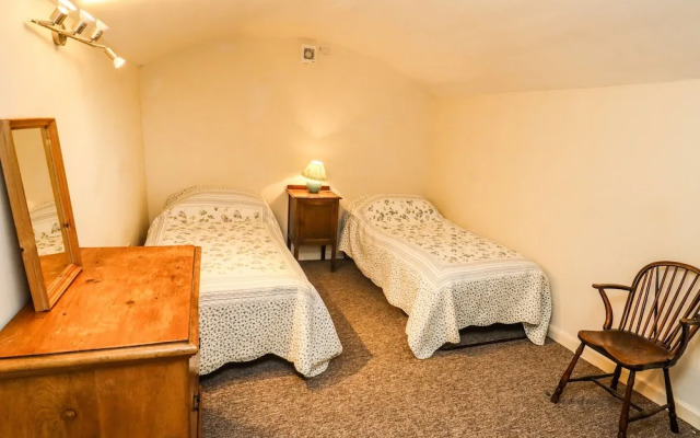 Dollar Ward House Basement