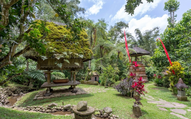 Prana Dewi Mountain Resort