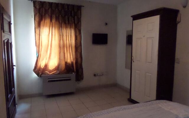 De New Landmark hotel