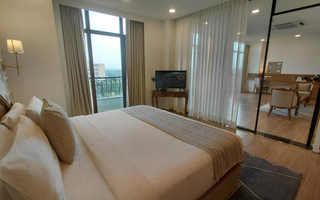 Welcomhotel by ITC Hotels, Bella Vista, Panchkula - Chandigarh – Guest Rooms – Panchkula