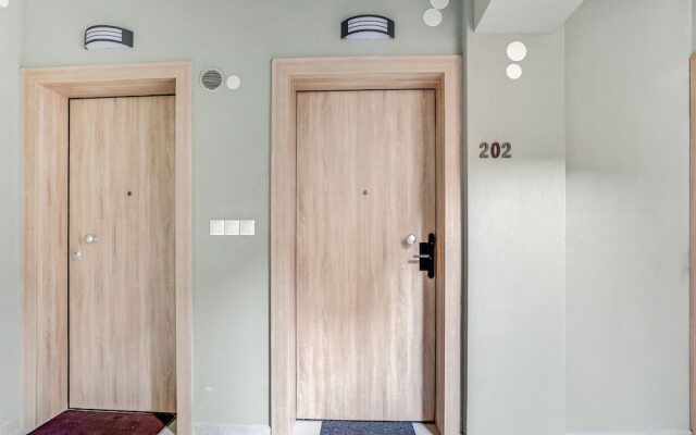 Sanders Old Port - Precious 1-bdr. Apt. w/ Balcony