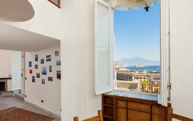 Apartment Rampe di S. Antonio - BH 58