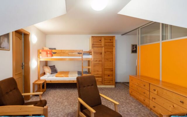 Apartment Lanovka Jachymov 40181