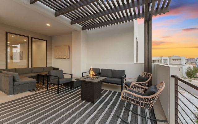 The Sandcastle by RedAwning