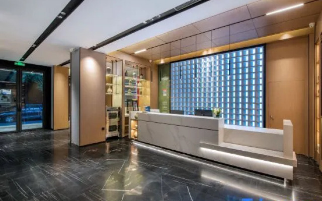 The Origin Hotel  (Yueqing Times Square)