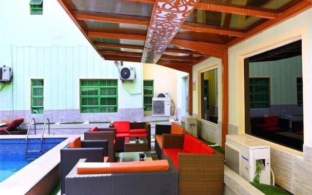 The Dover Hotel Ikeja