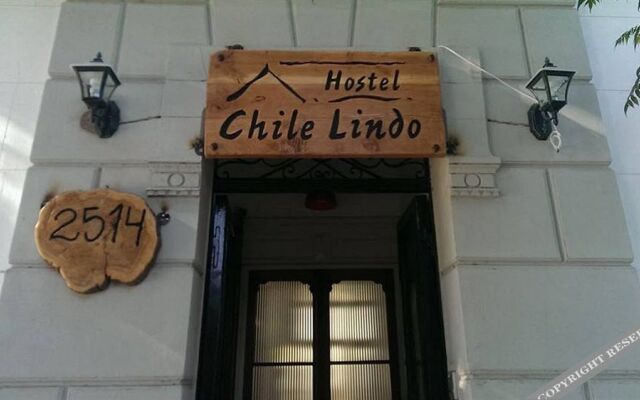 Chile Lindo Hostel