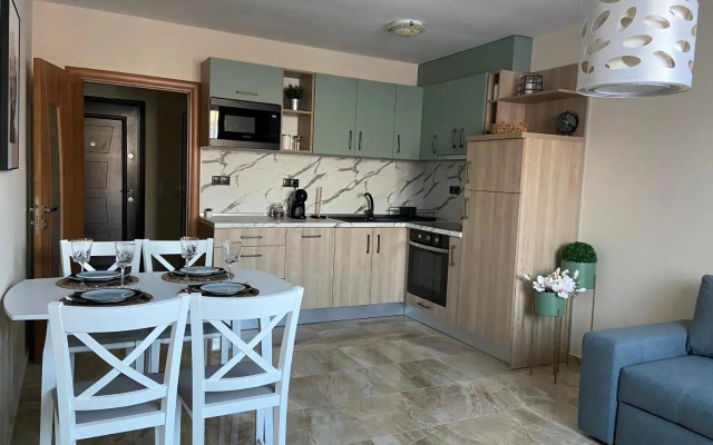 Beach Residence Pomorie