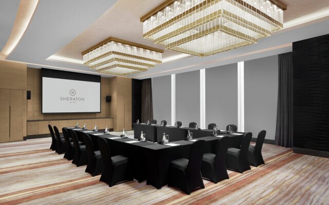 Sheraton Beijing Lize Hotel