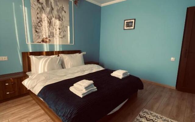 Guesthouse Relax in Kazbegi