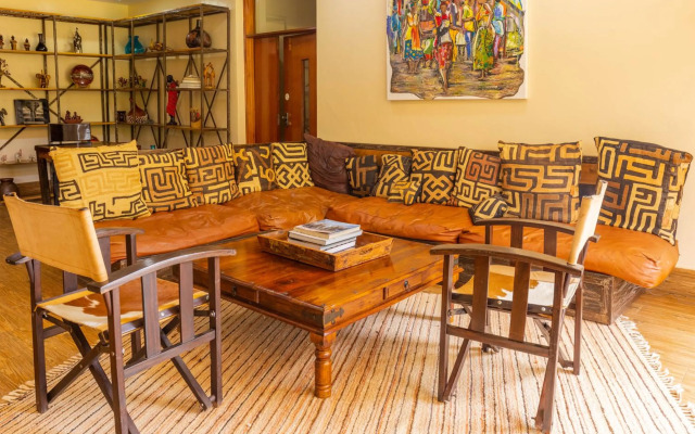 Acacia Tree Lodge