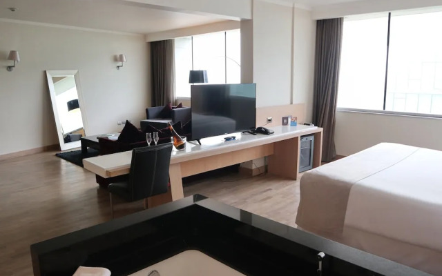 Hotel Pettra Concepcion