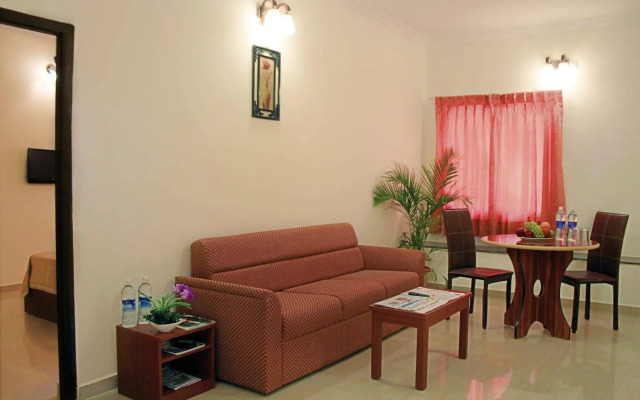 Hotel Kumararraja Palace