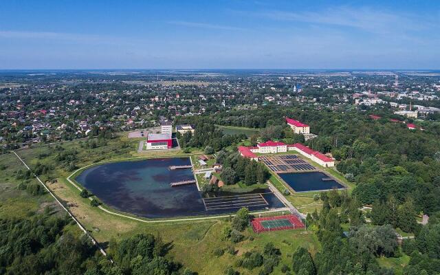 Курорт «AMAKS Старая Русса»