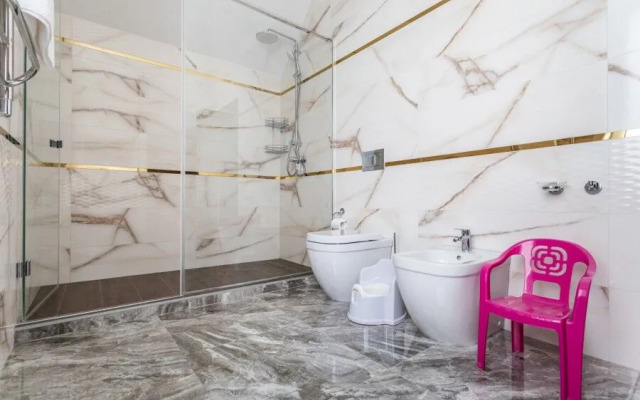 Апарт39 Дом люкс у моря в Куликово Золотой песок